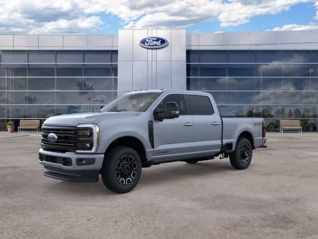 New 2026 Ford F350 Platinum AWD/4WD image 1