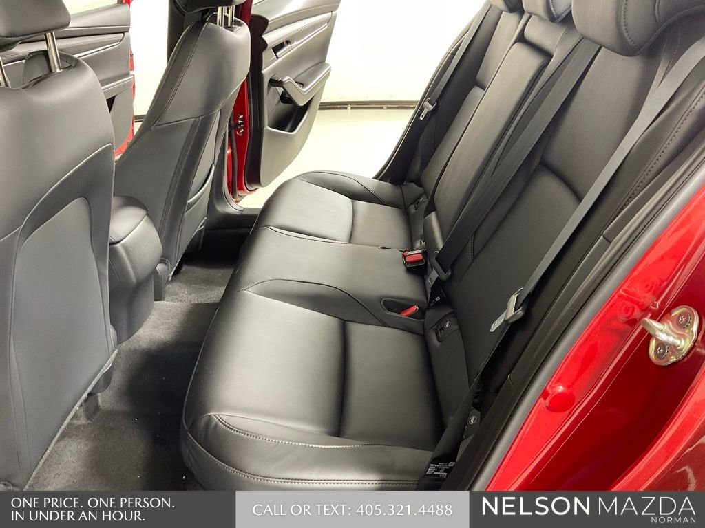 New 2026 MAZDA MAZDA3 2.5 S Sedan w/ Preferred Pkg FWD image 26