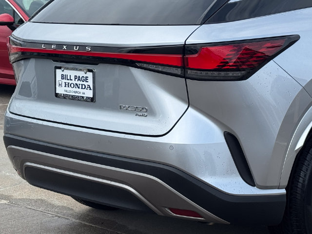 Used 2024 Lexus RX 350 Premium w/ Cold Area Package AWD/4WD image 8