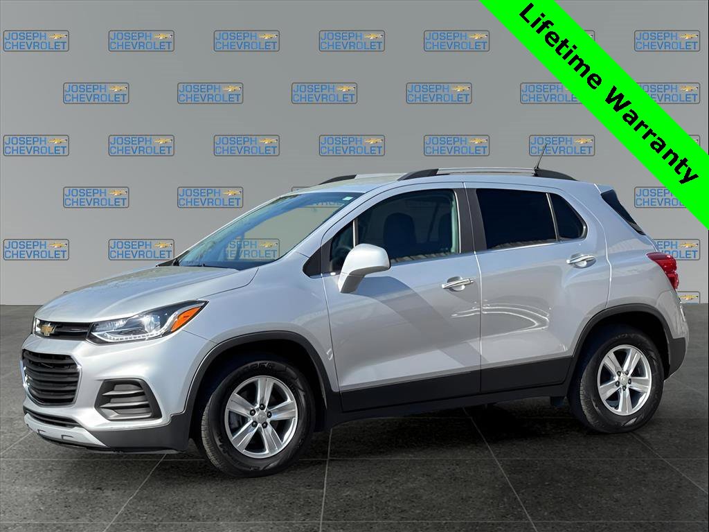 Certified 2019 Chevrolet Trax LT w/ LT Convenience Package