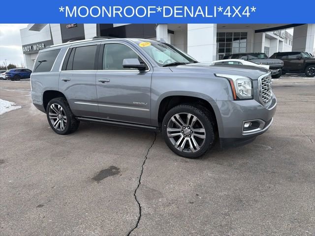Used 2018 GMC Yukon Denali w/ Denali Ultimate Package image 14