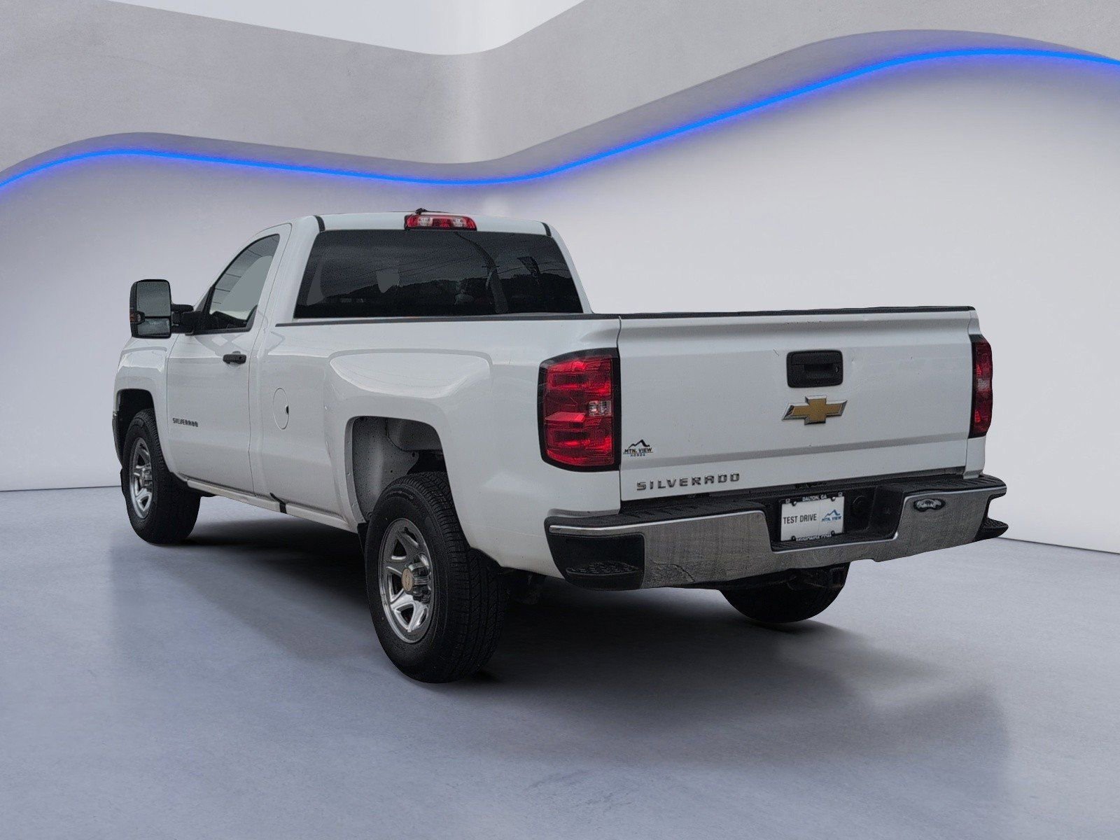 Used 2018 Chevrolet Silverado 1500 LS w/ Trailering Package image 3