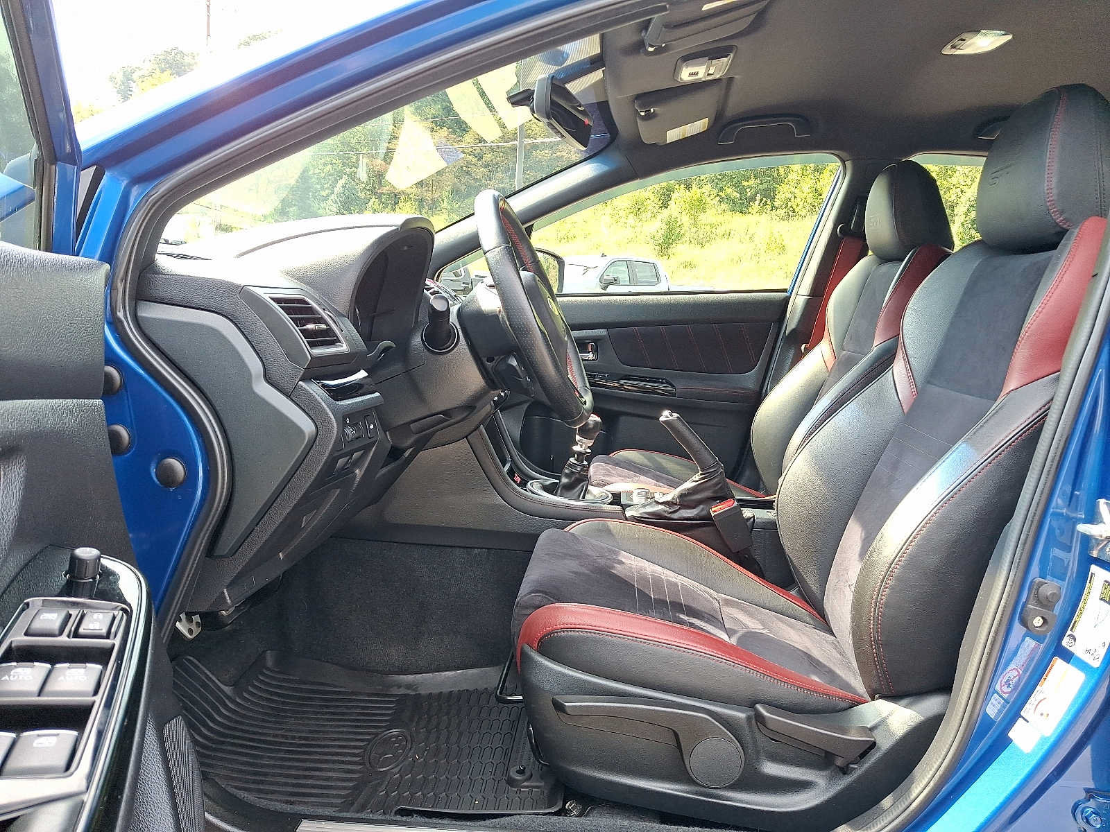 Used 2020 Subaru WRX STI w/ Popular Package #3 (IZT) AWD/4WD image 13