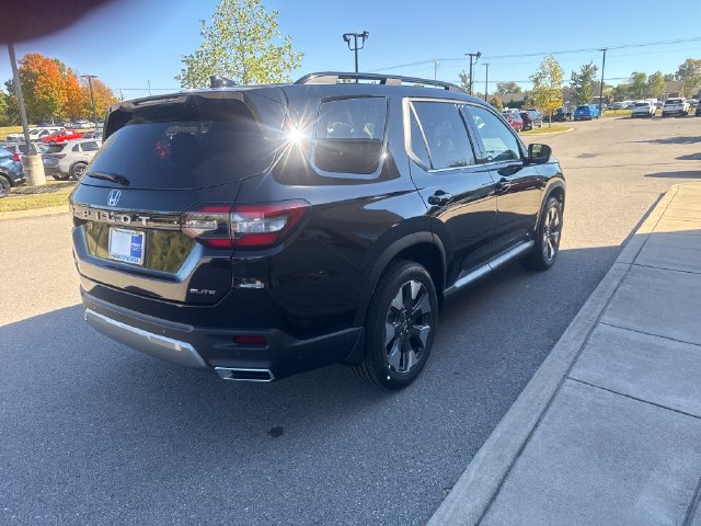 New 2026 Honda Pilot Elite image 5
