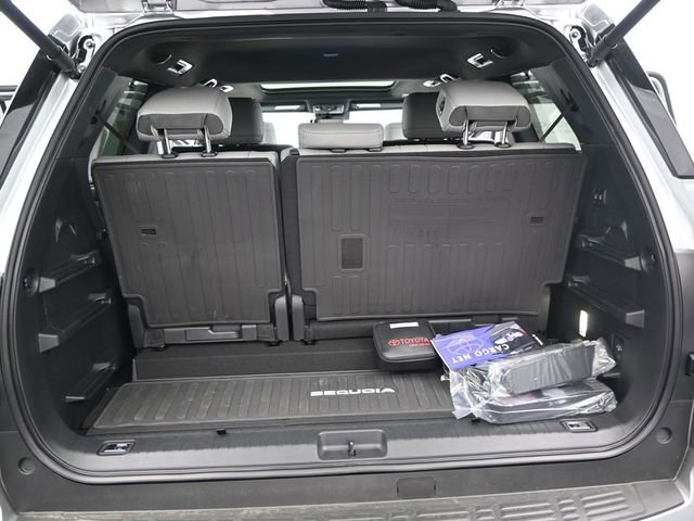 New 2026 Toyota Sequoia Limited image 14
