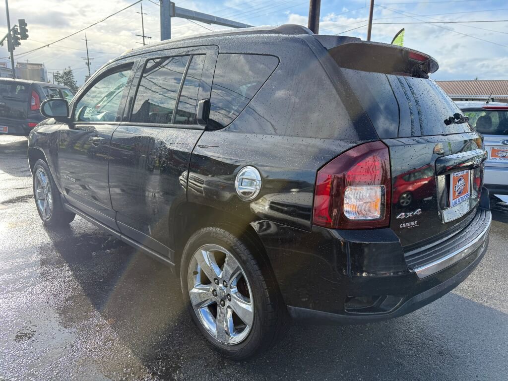 Used 2014 Jeep Compass Limited image 5