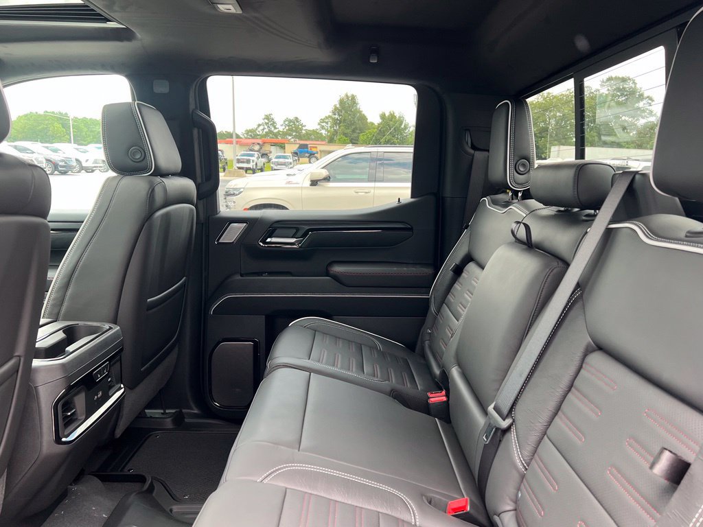 New 2026 GMC Sierra 1500 AT4X AWD/4WD image 14