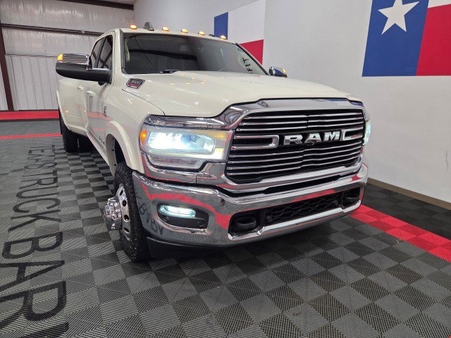 Used 2019 RAM 3500 Laramie image 23