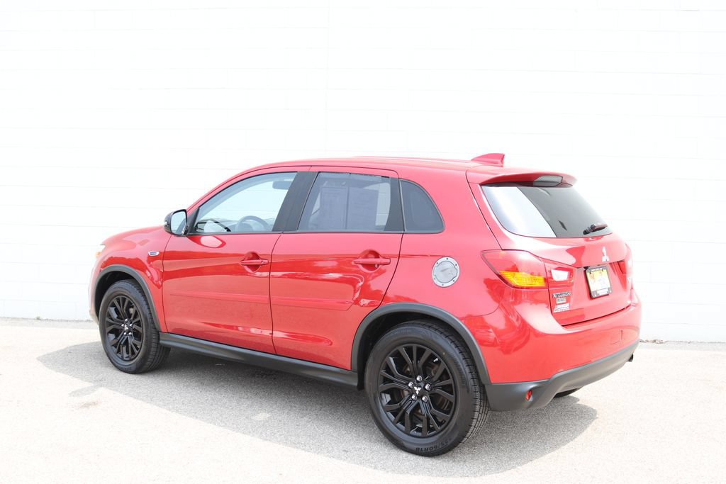 Used 2017 Mitsubishi Outlander Sport LE AWD/4WD image 24