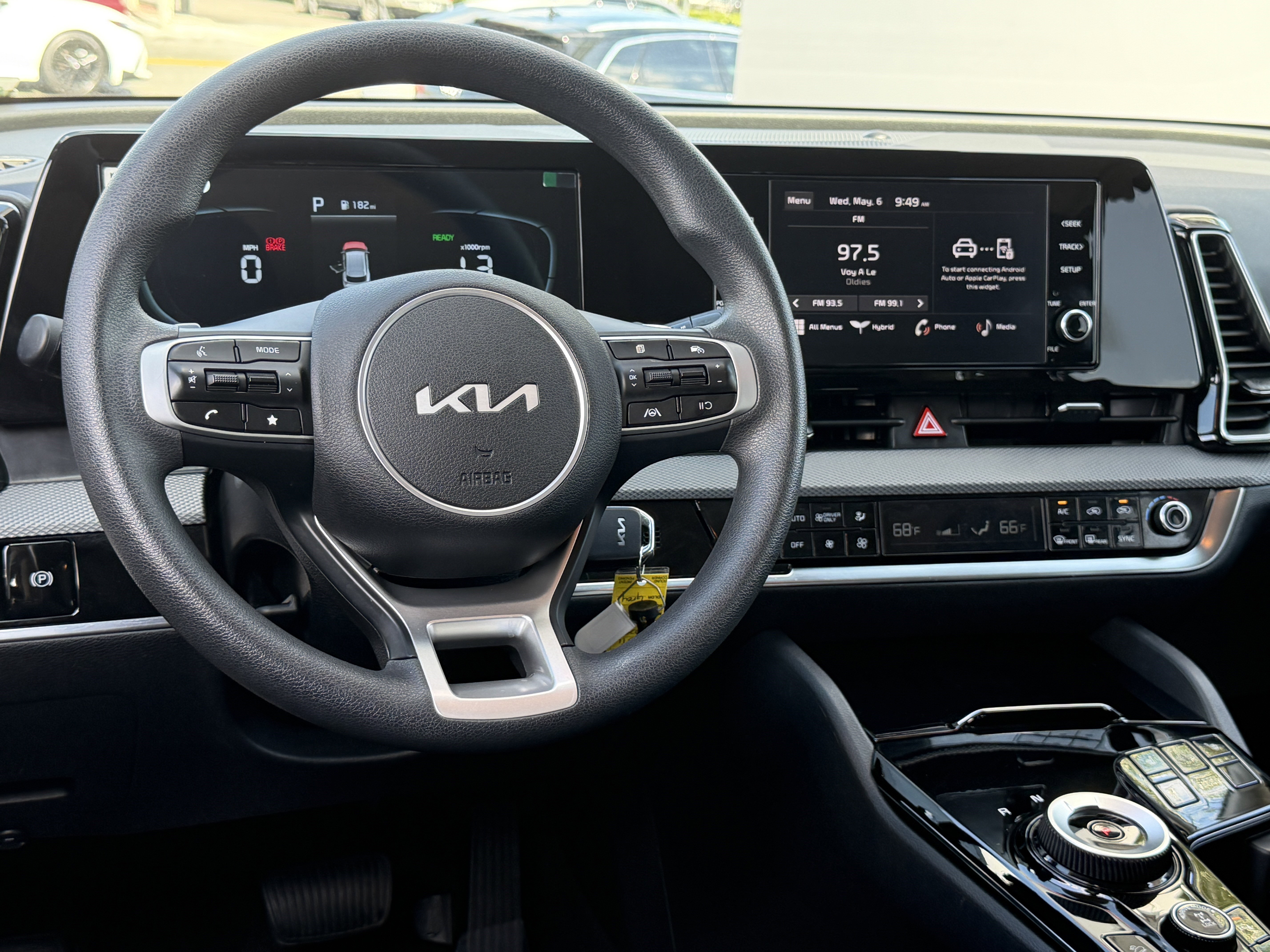 Certified 2025 Kia Sportage LX AWD/4WD image 23