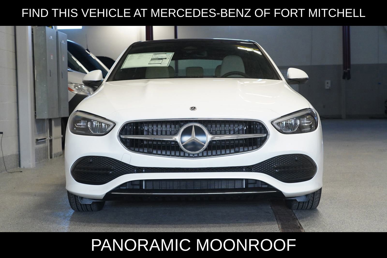 New 2026 Mercedes-Benz C 300 4MATIC Sedan image 2