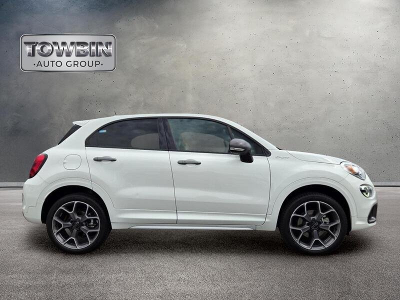 Used 2022 FIAT 500X Sport w/ Sport Value Package AWD/4WD image 3