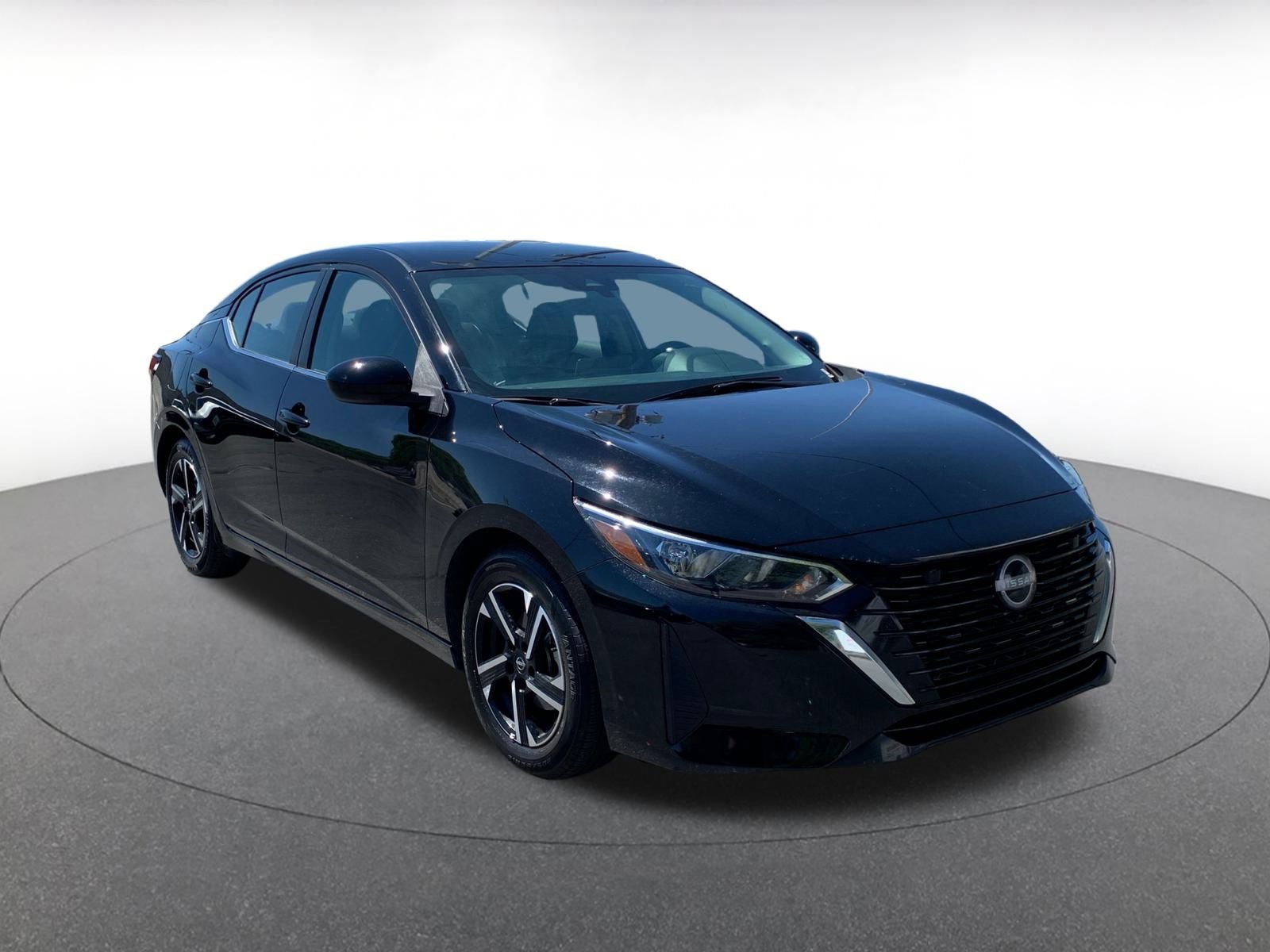 Used 2024 Nissan Sentra SV