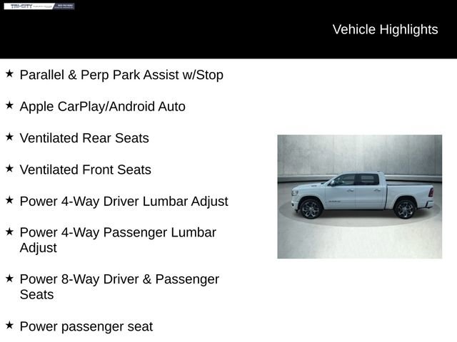 Used 2019 RAM 1500 Laramie Longhorn image 41