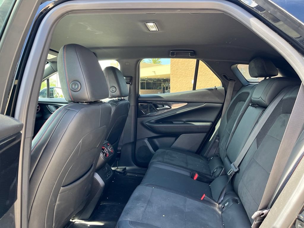 Used 2024 Chevrolet Blazer EV RS AWD/4WD image 16