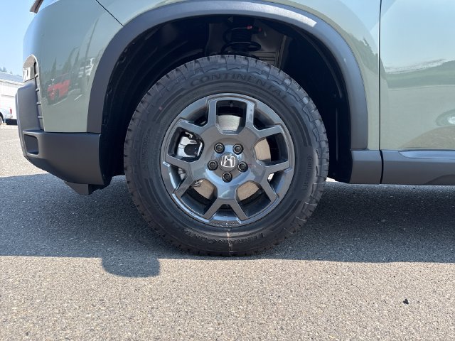 Certified 2026 Honda Pilot TrailSport image 33