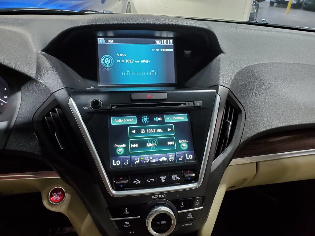 Used 2015 Acura MDX SH-AWD image 30