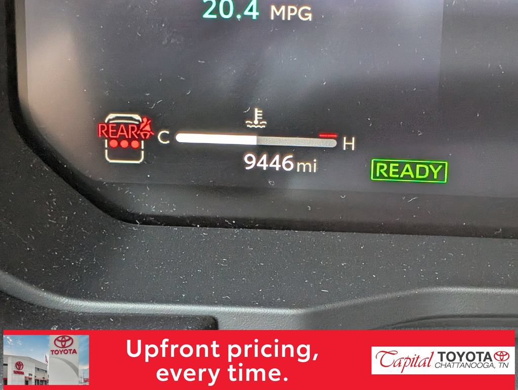 Used 2026 Toyota Land Cruiser w/ Premium Package AWD/4WD image 20