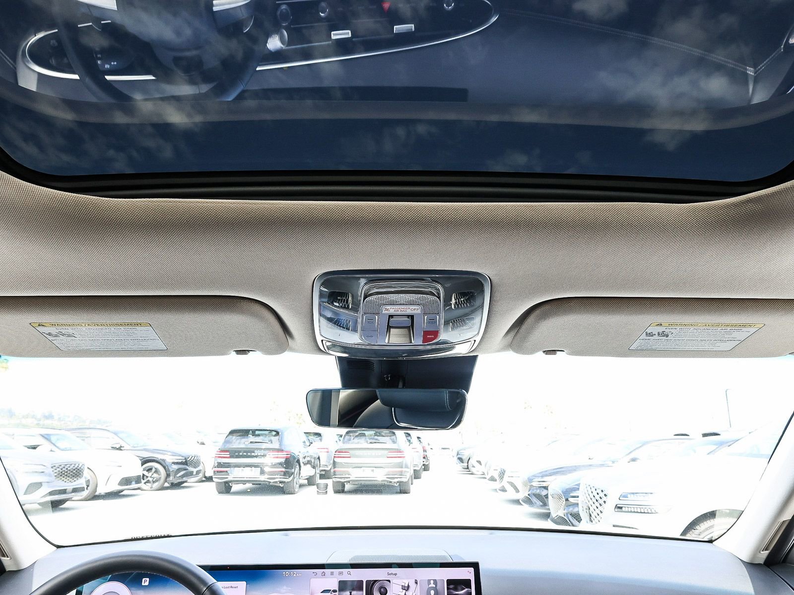 Used 2026 Genesis GV70 2.5T Select image 17