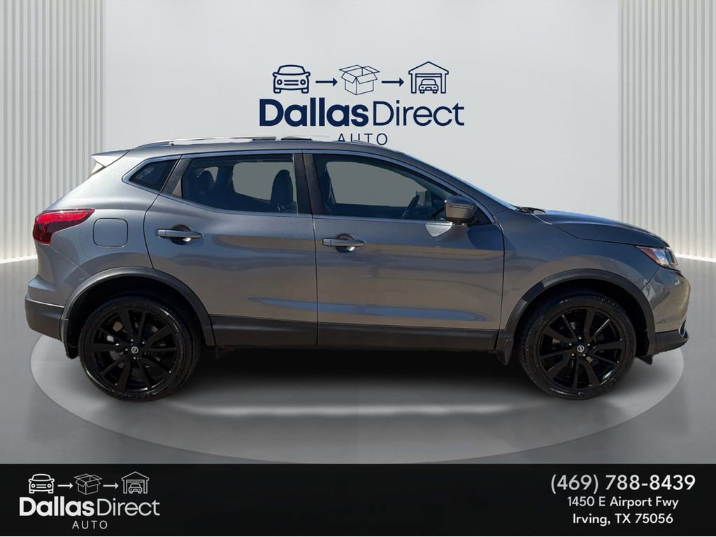 Used 2017 Nissan Rogue Sport SL FWD image 5
