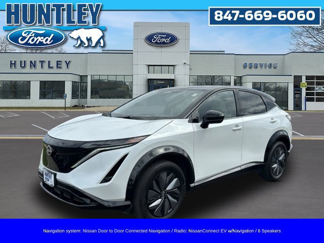 Used 2025 Nissan Ariya AWD image 1