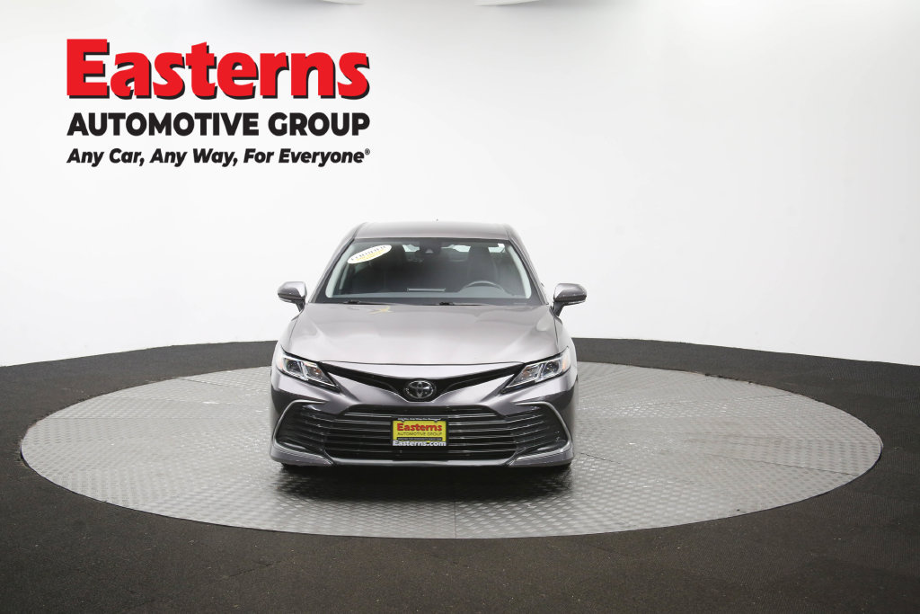 Used 2023 Toyota Camry LE w/ Cold Weather Package FWD image 55