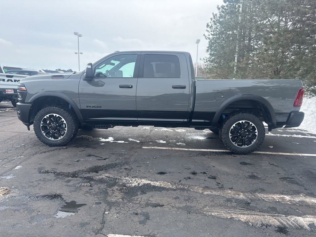 New 2026 RAM 2500 Rebel AWD/4WD image 14
