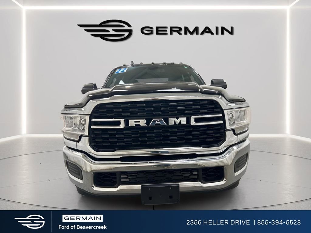 Used 2022 RAM 2500 Big Horn w/ Snow Chief Group image 2