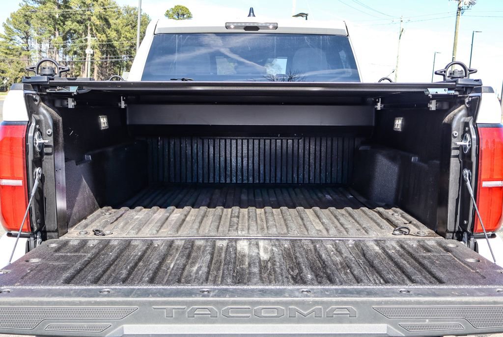 Used 2024 Toyota Tacoma TRD Sport RWD image 34