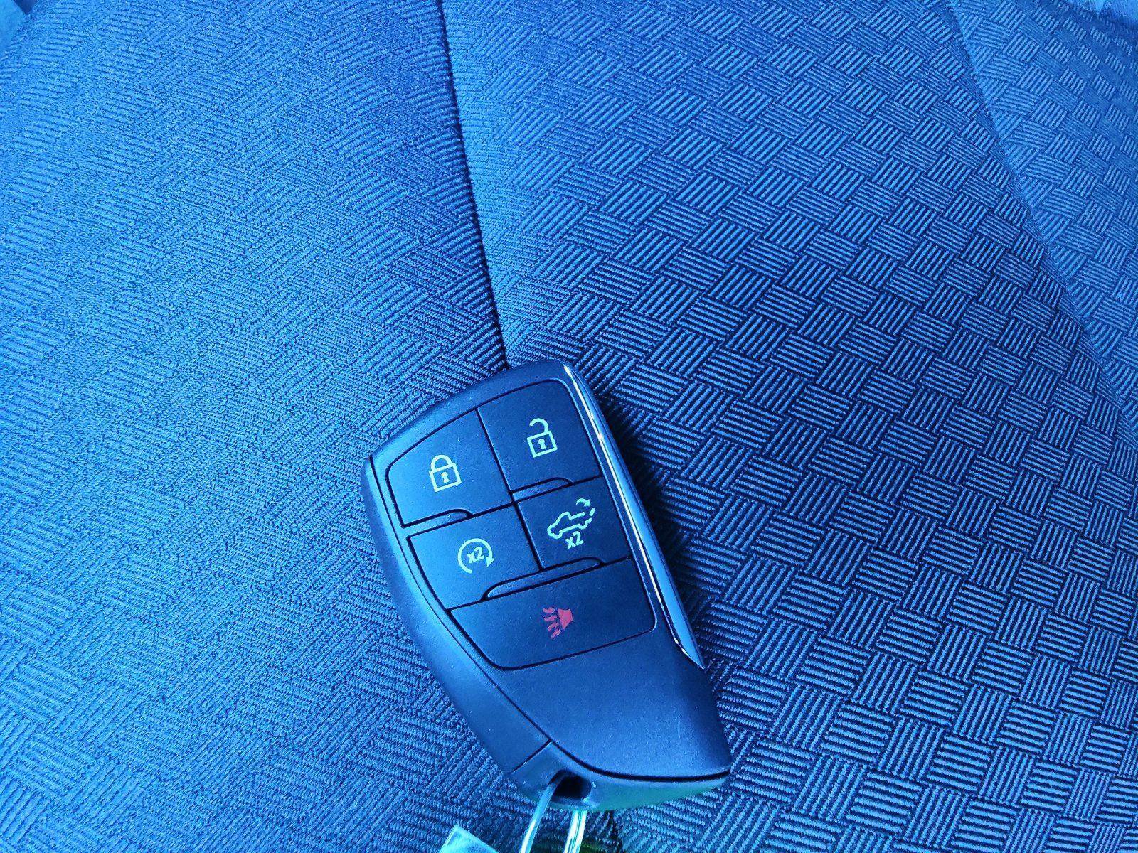 New 2025 Chevrolet Silverado 1500 LT image 26