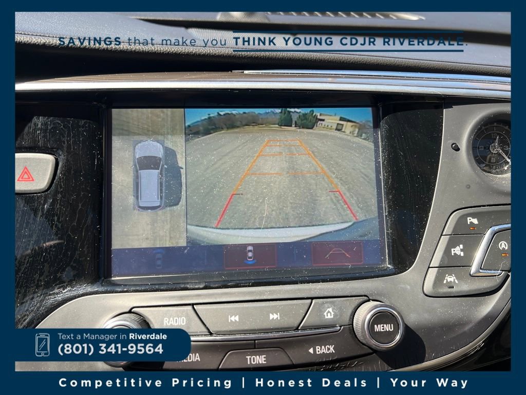 Used 2020 Buick Envision Premium w/ Driver Confidence Package image 20