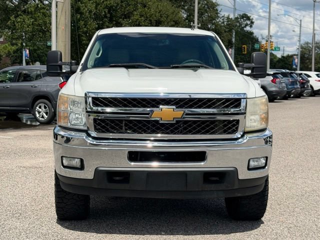 Used 2014 Chevrolet Silverado 2500 LTZ w/ LTZ Plus Package AWD/4WD image 2