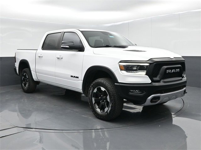Used 2021 RAM 1500 Rebel w/ Rebel Level 2 Equipment Group
