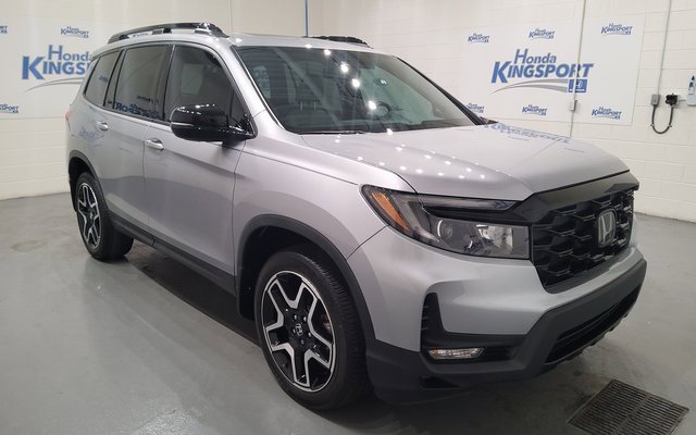 Used 2023 Honda Passport Elite