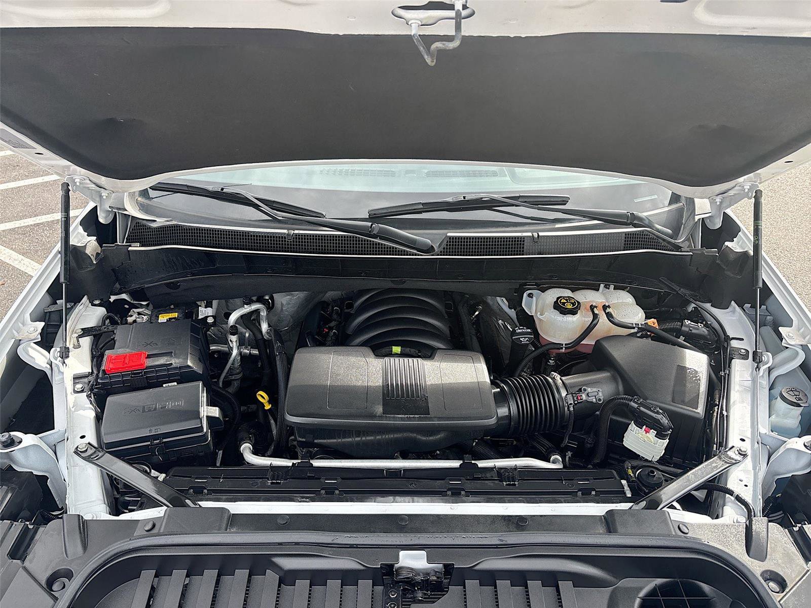 Used 2023 Chevrolet Silverado 1500 LTZ w/ LTZ Convenience Package II image 33