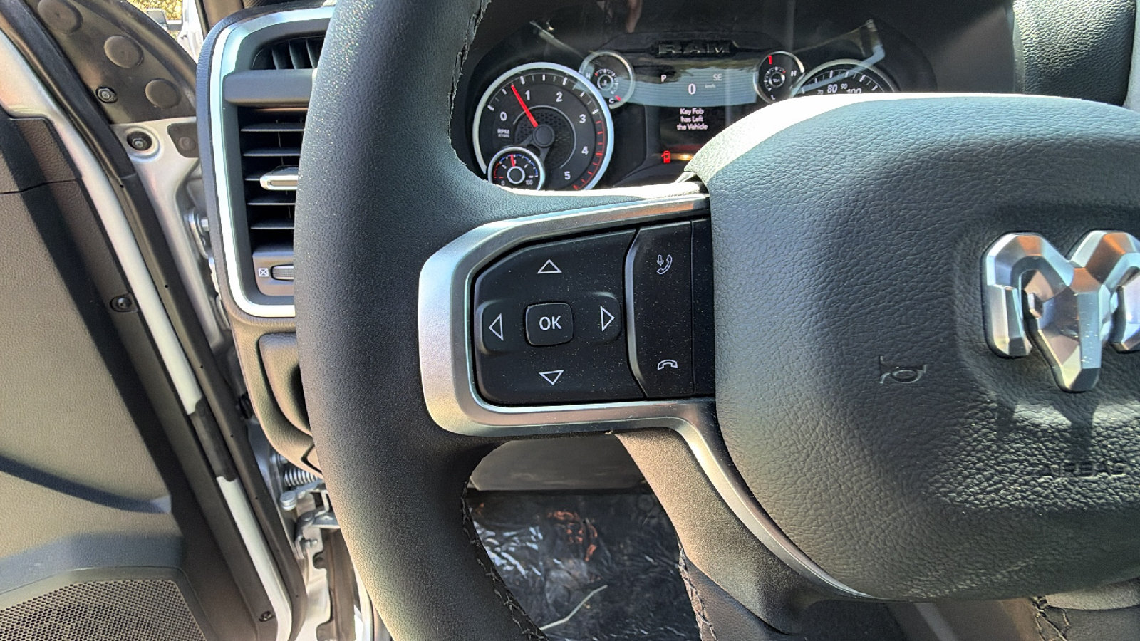 New 2026 RAM 2500 Big Horn AWD/4WD image 23