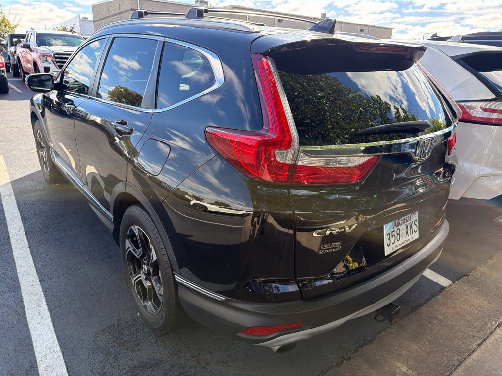 Used 2018 Honda CR-V Touring image 7