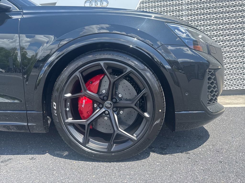 New 2026 Audi RS Q8 performance AWD/4WD image 8