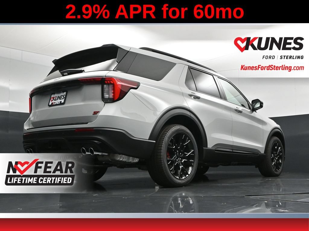 New 2027 Ford Explorer ST w/ Sun And Sound Package AWD/4WD image 48