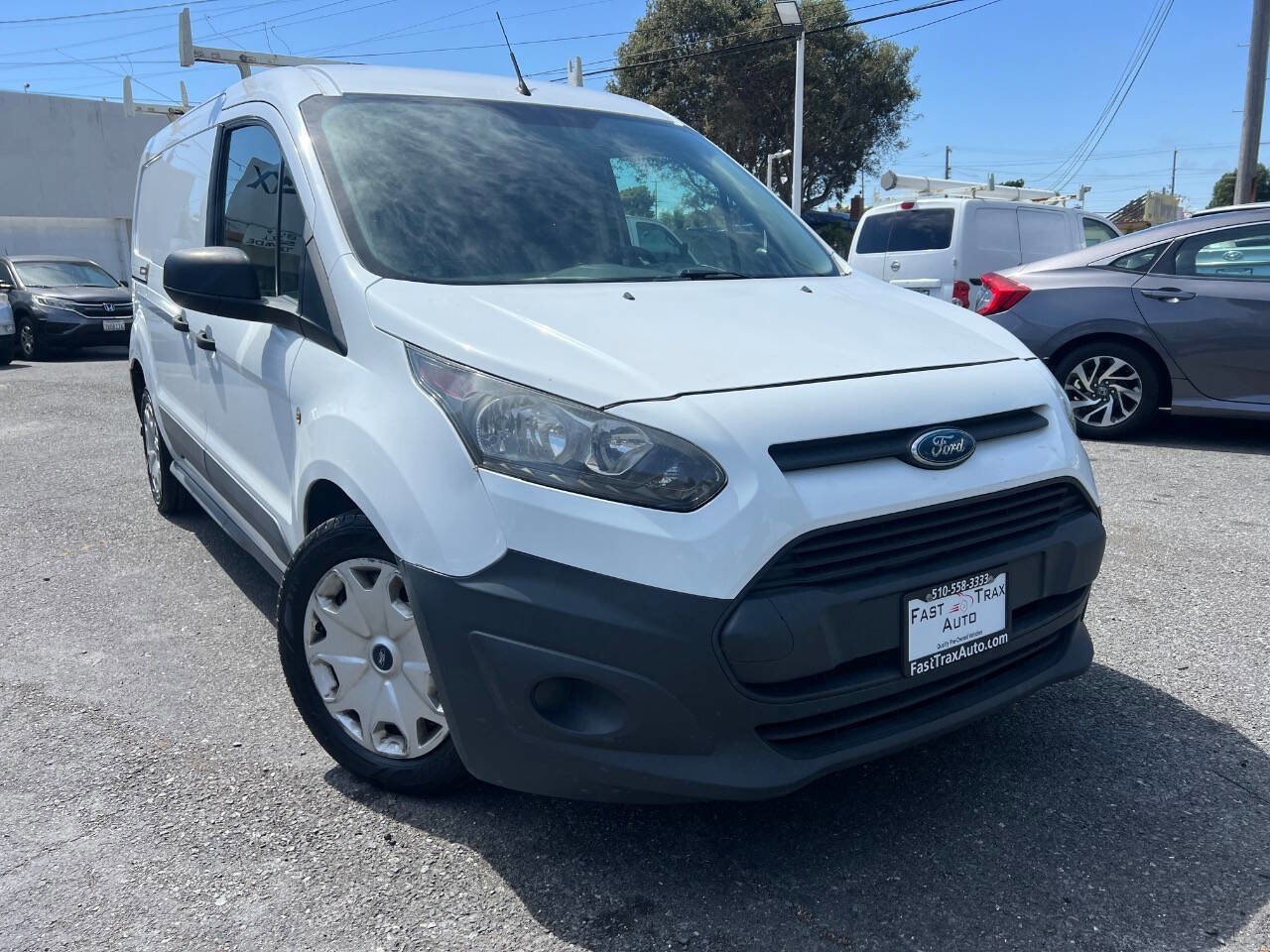 Used 2018 Ford Transit Connect XL FWD image 1