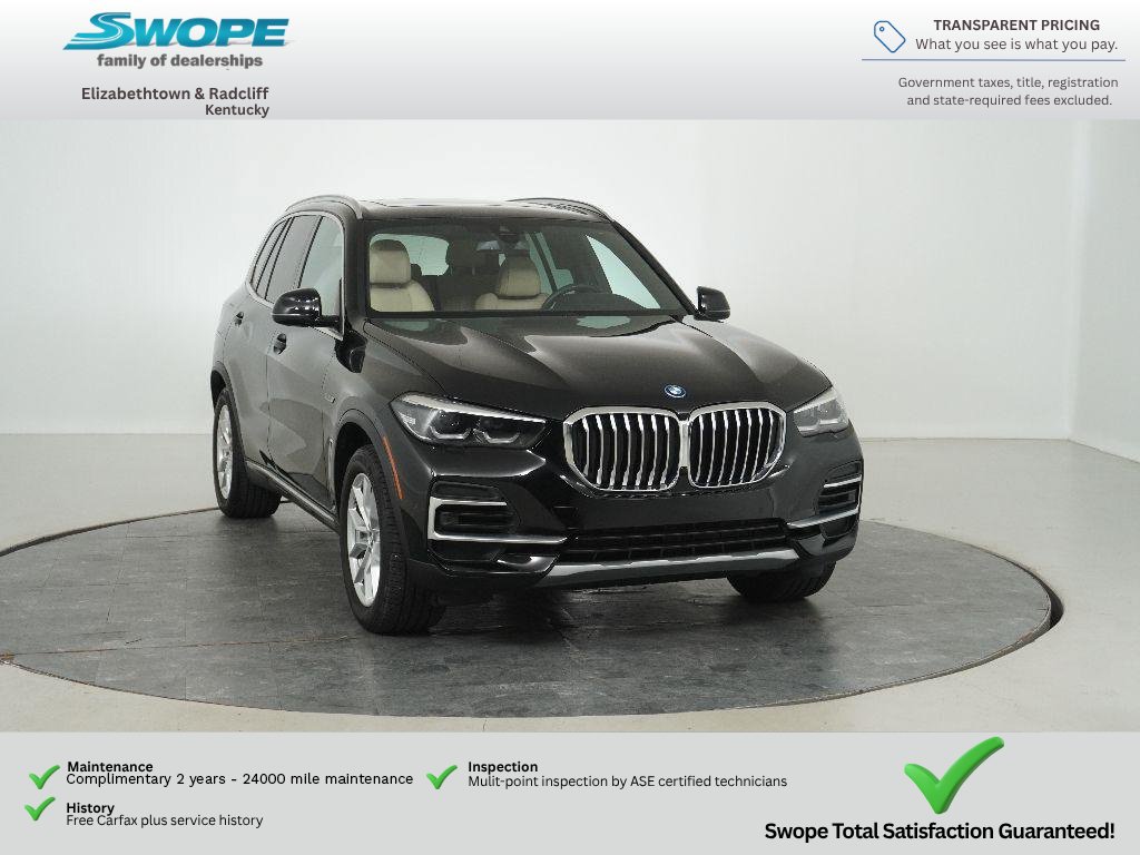 Used 2022 BMW X5 xDrive45e w/ Premium Package