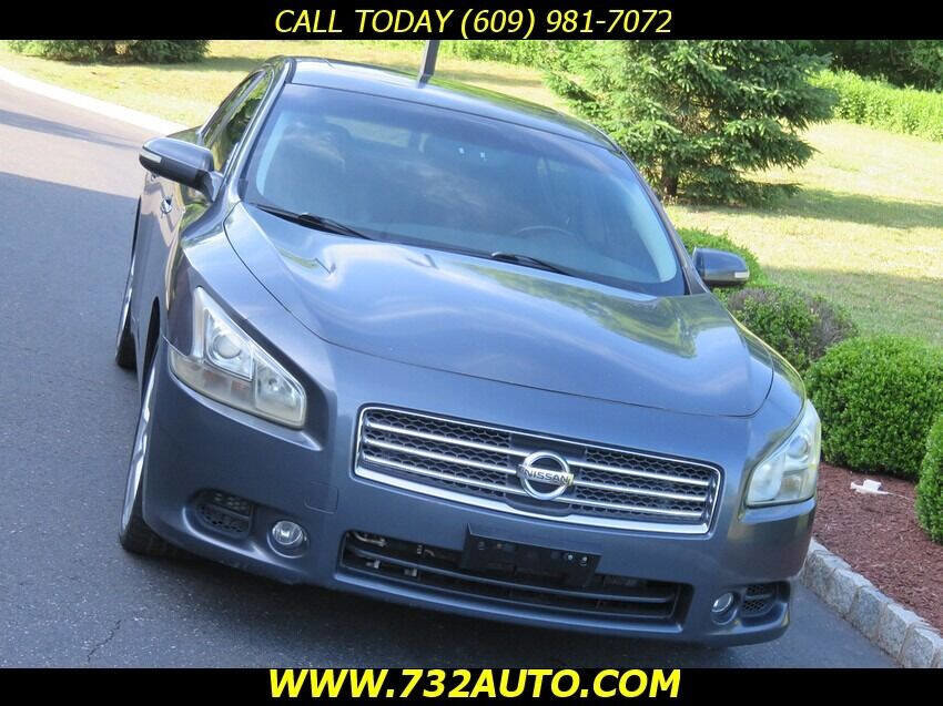 Used 2009 Nissan Maxima 3.5 SV w/ Sport Pkg image 18