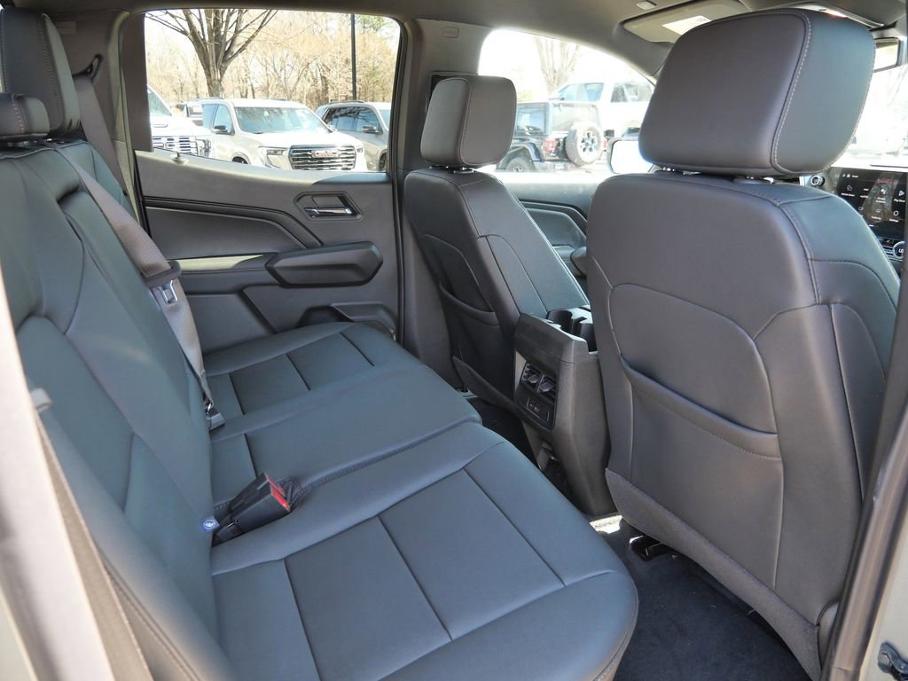 New 2026 GMC Canyon Elevation w/ Convenience Package image 25