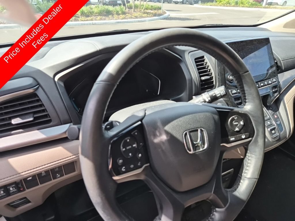 Used 2019 Honda Odyssey EX-L image 1