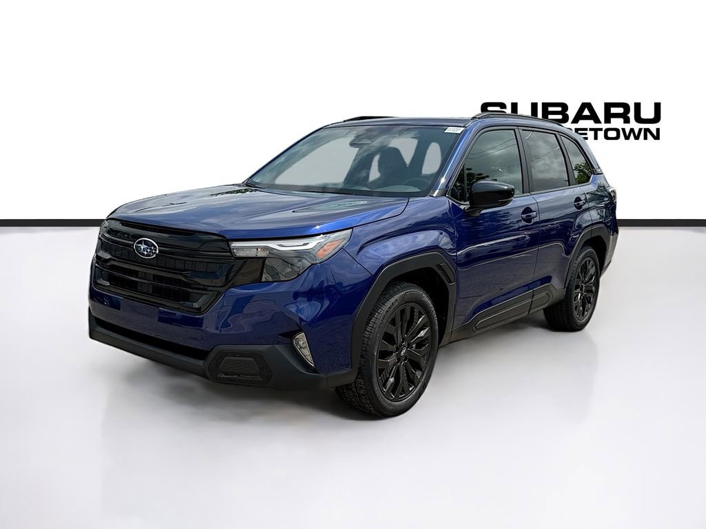 New 2026 Subaru Forester Sport image 3