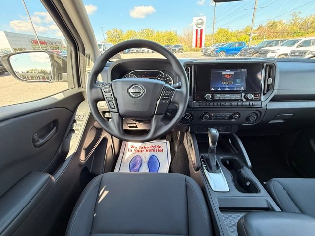 Certified 2025 Nissan Frontier S w/ S Utility Package image 21