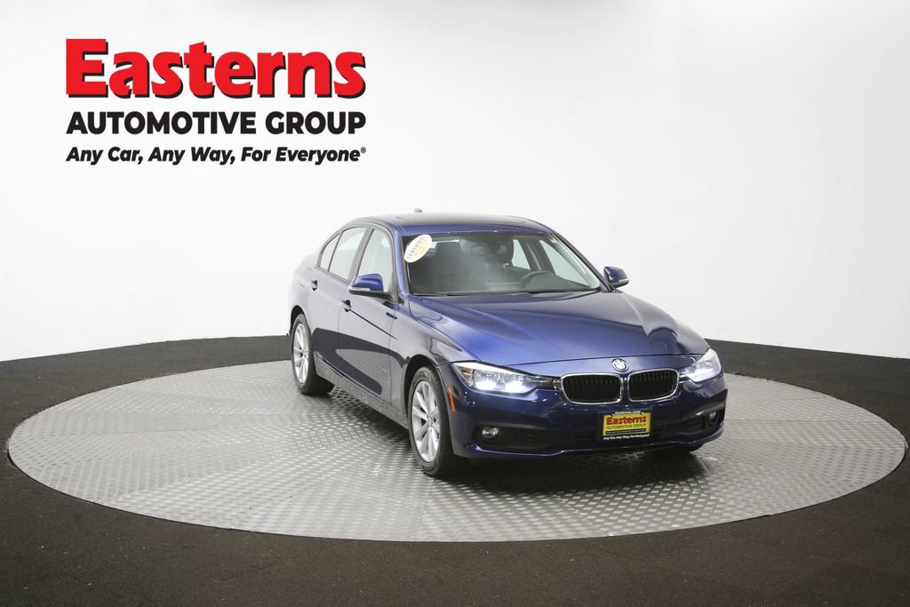 Used 2017 BMW 320i xDrive Sedan AWD/4WD image 52
