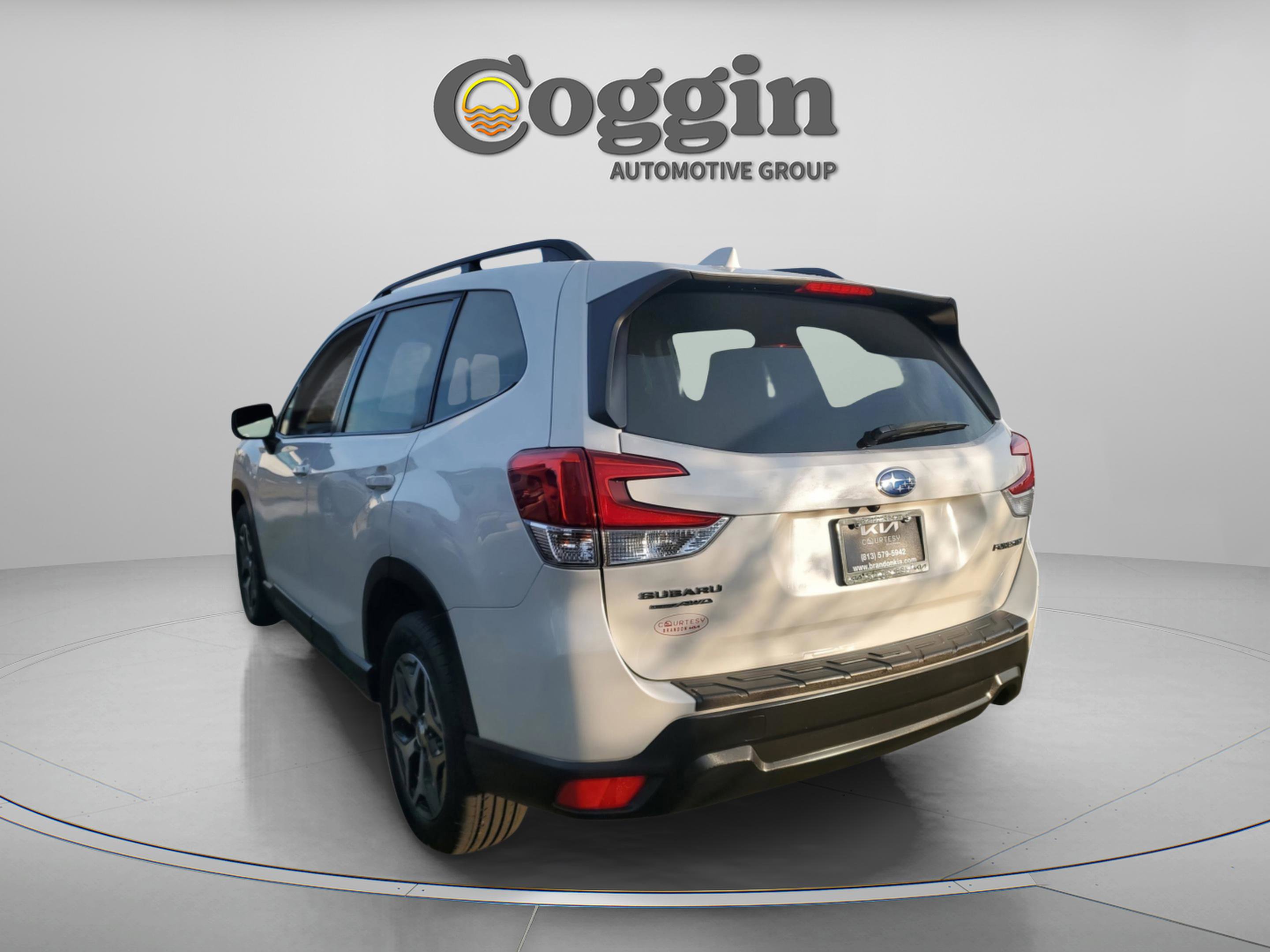 Used 2020 Subaru Forester Premium w/ Popular Package #1 image 3