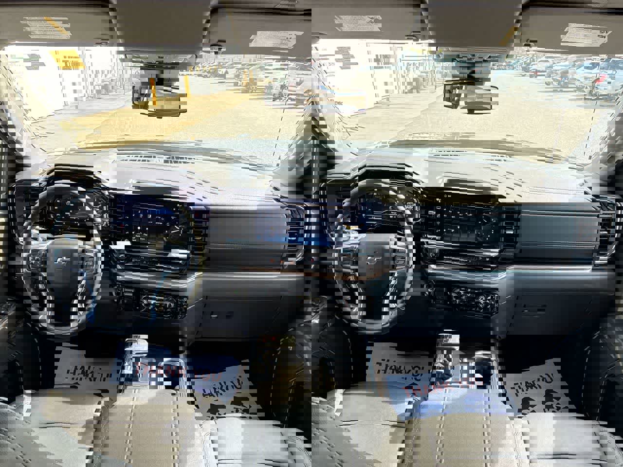 Used 2024 Chevrolet Silverado 1500 RST w/ All Star Edition Plus image 19