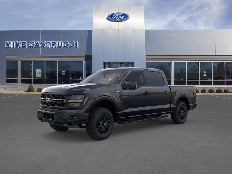 New 2026 Ford F150 Tremor